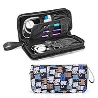 Algopix Similar Product 13 - Damero Hard Stethoscope Case Holds 2