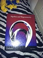 Algopix Similar Product 13 - Algebra and Trigonometry