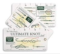 Algopix Similar Product 13 - Fishermans Ultimate Knot Guide  Best