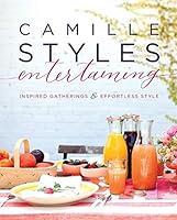 Algopix Similar Product 1 - Camille Styles Entertaining Inspired