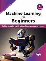 Algopix Similar Product 18 - Machine Learning for Beginners Build