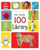 Algopix Similar Product 10 - My First 100 Library Boxset of 5 Early