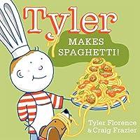 Algopix Similar Product 4 - Tyler Makes Spaghetti! (Tyler and Tofu)