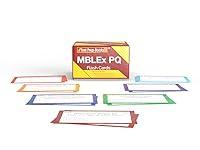 Algopix Similar Product 14 - MBLEx Practice Question Study Cards