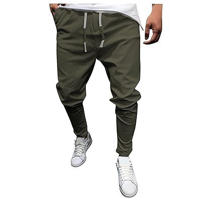 NORTHYARD Men's Athletic Running Joggers Workout Gym Pants Lightweight  Jogging Track Casual Pant with Zipper Pockets