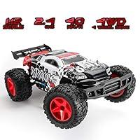 Algopix Similar Product 15 - KOOWHEEL RC Car 24GHz 30MPH High