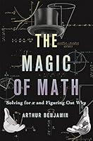 Algopix Similar Product 15 - The Magic of Math Solving for x and