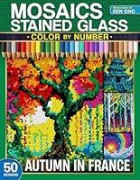 Algopix Similar Product 3 - Enchanted Woods Stained Glass Mosaics