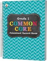 Algopix Similar Product 8 - Common Core Assessment Record Book