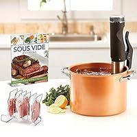 Algopix Similar Product 16 - Sous Vide Power Precision Cooker