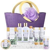 Algopix Similar Product 11 - Spa Luxetique Gift Baskets for Women