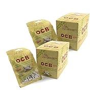 Algopix Similar Product 16 - OCB Organic Slim Micron Thin Smoking