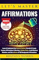 Algopix Similar Product 19 - Lets Master Affirmations Learn 