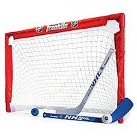 Algopix Similar Product 5 - Franklin Sports NHL s Mini Hockey Set 
