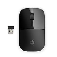 Algopix Similar Product 20 - Z3700 WIRELESS MOUSE BLACK ONYX GLOSSY
