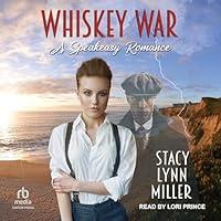 Algopix Similar Product 16 - Whiskey War: A Speakeasy Novel, Book 2