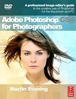 Algopix Similar Product 5 - Adobe Photoshop CS4 for Photographers