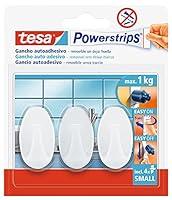 Algopix Similar Product 5 - Tesa Powerstrips Small 575330001701