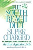 Algopix Similar Product 17 - The South Beach Diet Supercharged