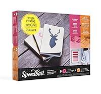 Algopix Similar Product 3 - Speedball Introductory Screen Printing