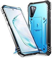 Algopix Similar Product 12 - Poetic Galaxy Note 10 Rugged Case with