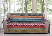 Algopix Similar Product 14 - Greenland Home Southwest Sofa