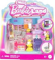 Algopix Similar Product 12 - Barbie Mini BarbieLand Collectible