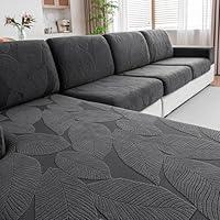 Algopix Similar Product 1 - QIANMEW Couch Covers for Sectional