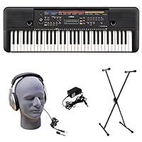 Algopix Similar Product 17 - Yamaha PSRE263 PKS 61Key Premium