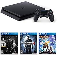 Algopix Similar Product 4 - Sony Playstation 4 SlimCUH2215B 1TB