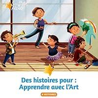 Algopix Similar Product 17 - Apprendre avec lArt Des histoires