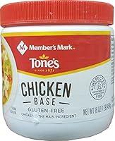 Algopix Similar Product 3 - Members Mark Tones Chicken Base 16