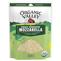 Algopix Similar Product 1 - Organic Valley Organic Finely Shredded