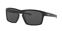 Algopix Similar Product 9 - Oakley Mens OO9262 Sliver Polarized