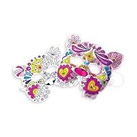 Algopix Similar Product 14 - Ooly 3D Colorables Coloring Toys Set