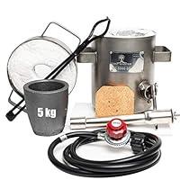 Algopix Similar Product 17 - USA Cast Master 56 KG Deluxe KIT