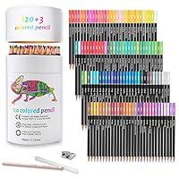 Algopix Similar Product 12 - KALOUR Premium Colored PencilsSet of