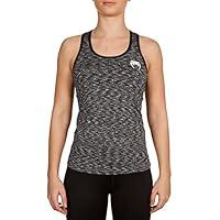 Algopix Similar Product 15 - Venum Womens Heather Tank Top Black