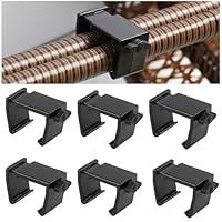 Algopix Similar Product 10 - Adjustable Outdoor Furniture Clips