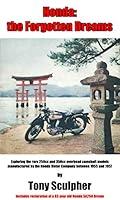 Algopix Similar Product 20 - Honda the Forgotten Dreams Exploring