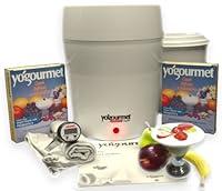 Algopix Similar Product 13 - Yogourmet Multi Electric Yogurt Maker