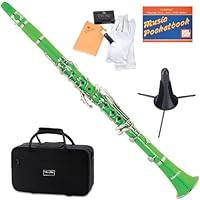 Algopix Similar Product 10 - Mendini MCTGSDPB Green ABS B Flat