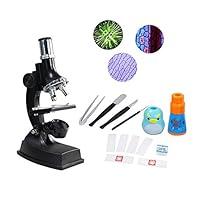 Algopix Similar Product 14 - YBB Kids Microscope with