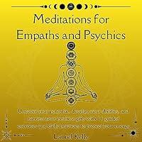 Algopix Similar Product 15 - Meditations for Empaths and Psychics