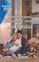 Algopix Similar Product 8 - A Snowbound Christmas Cowboy Texas