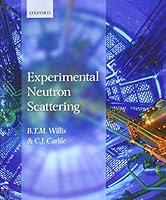 Algopix Similar Product 2 - Experimental Neutron Scattering