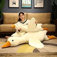 Algopix Similar Product 1 - Duck Plush Body Pillow Giant Pillow For