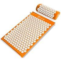 Algopix Similar Product 18 - ProsourceFit Acupressure Mat and Pillow