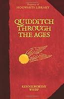 Algopix Similar Product 10 - Quidditch Through the Ages Harry