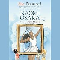 Algopix Similar Product 12 - She Persisted: Naomi Osaka